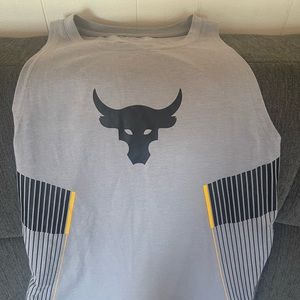 Project Rock Tank Top